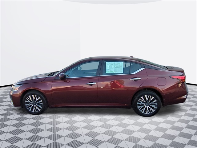 used 2023 Nissan Altima car, priced at $23,911