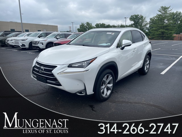used 2017 Lexus NX car, priced at $18,940