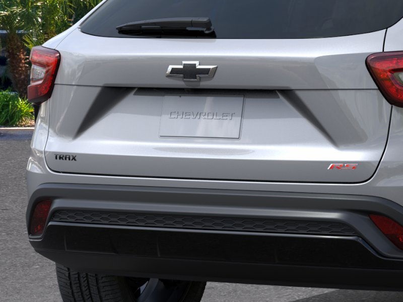 new 2025 Chevrolet Trax car, priced at $26,965