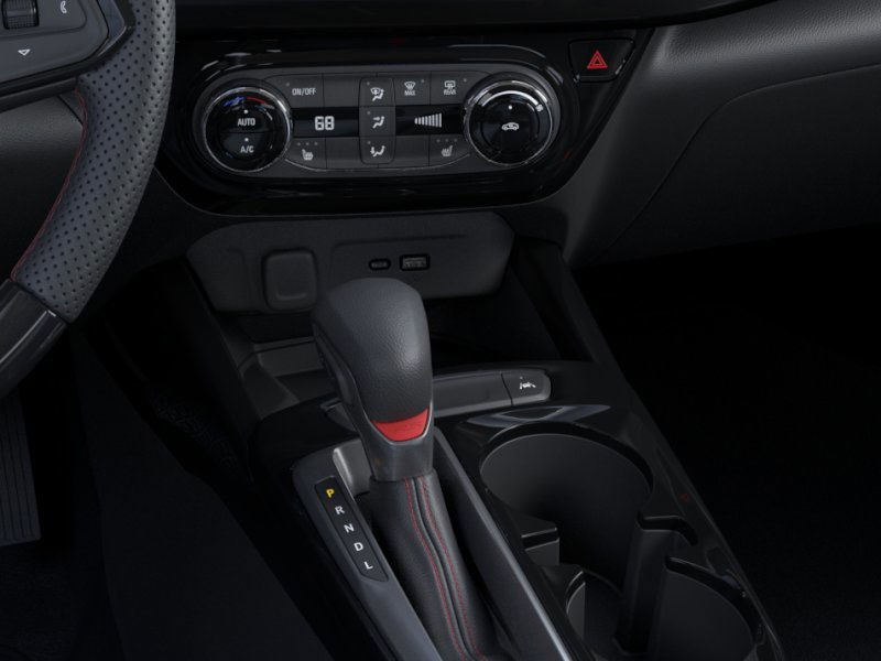 new 2025 Chevrolet Trax car, priced at $26,965