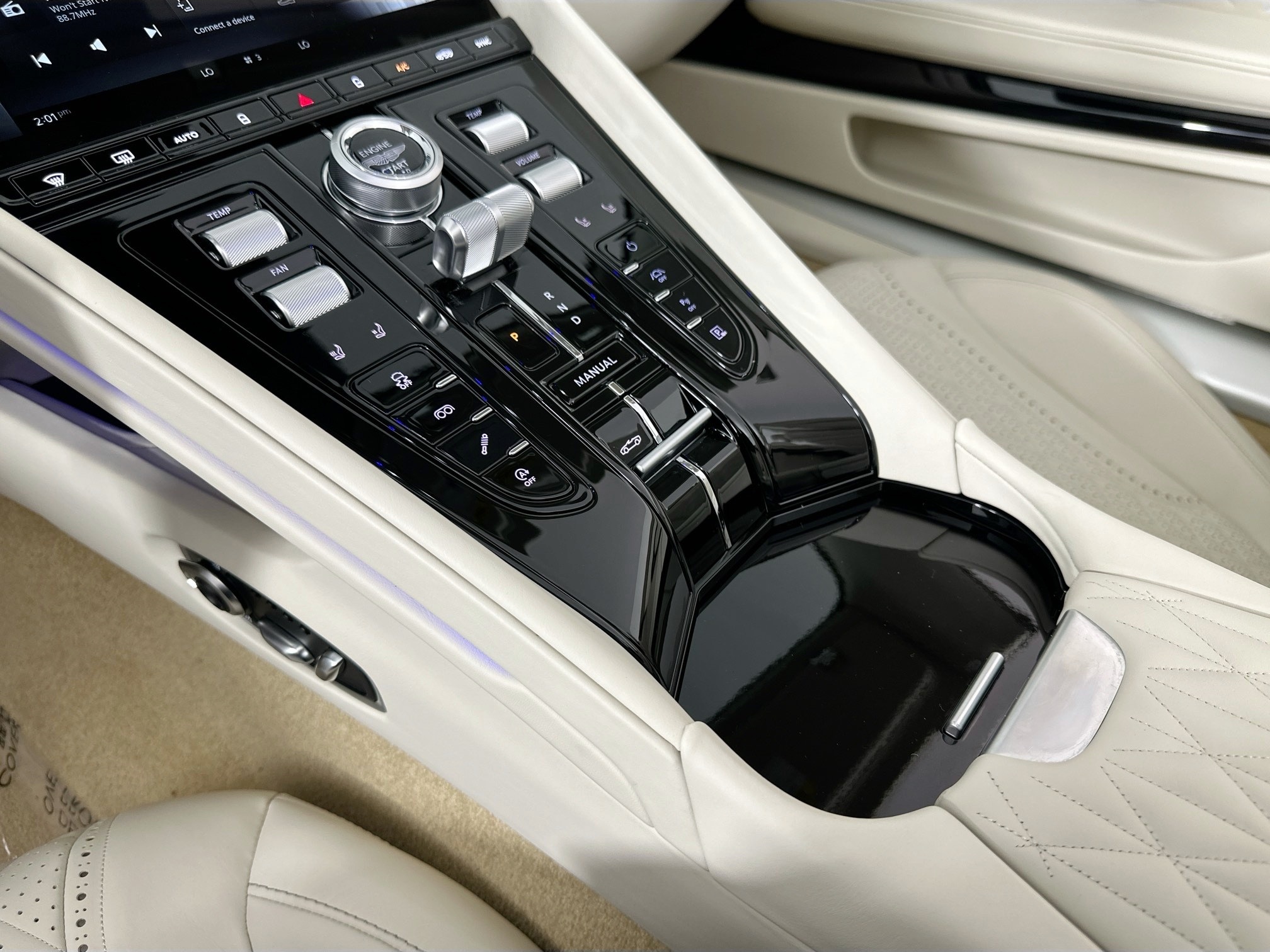 new 2026 Aston Martin DB12 Volante car, priced at $342,700