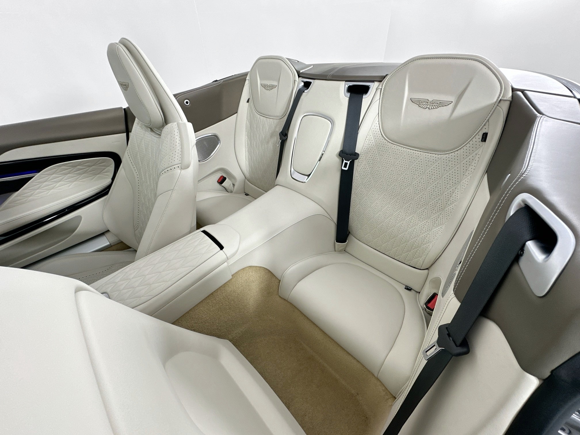 new 2026 Aston Martin DB12 Volante car, priced at $342,700