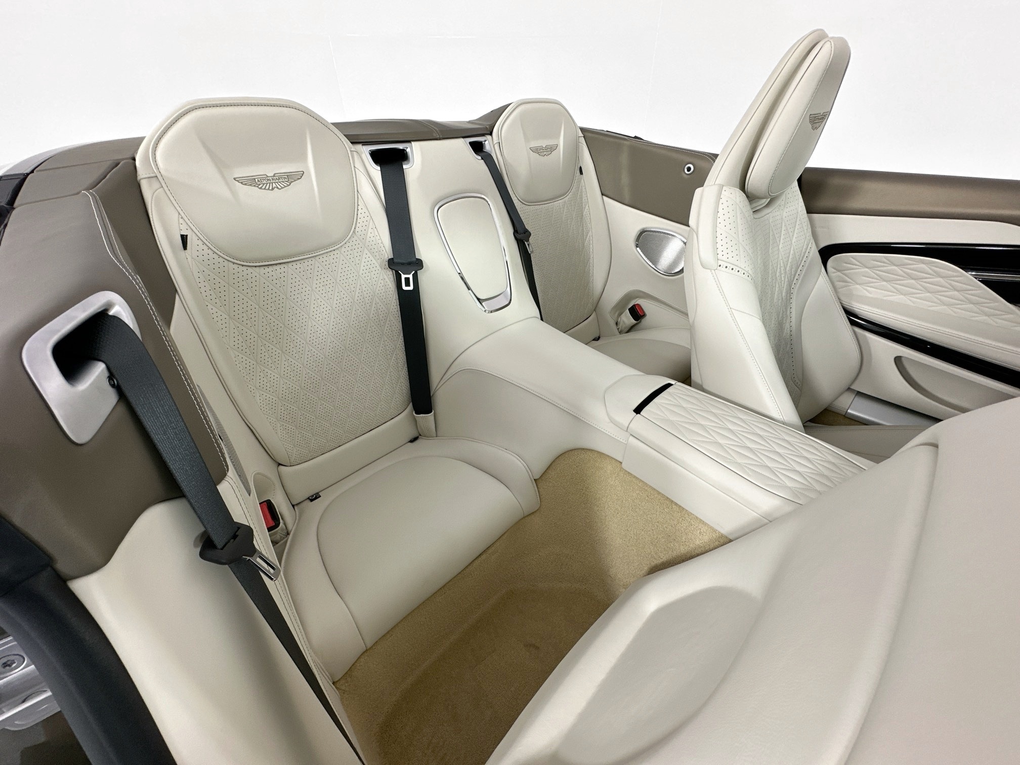 new 2026 Aston Martin DB12 Volante car, priced at $342,700