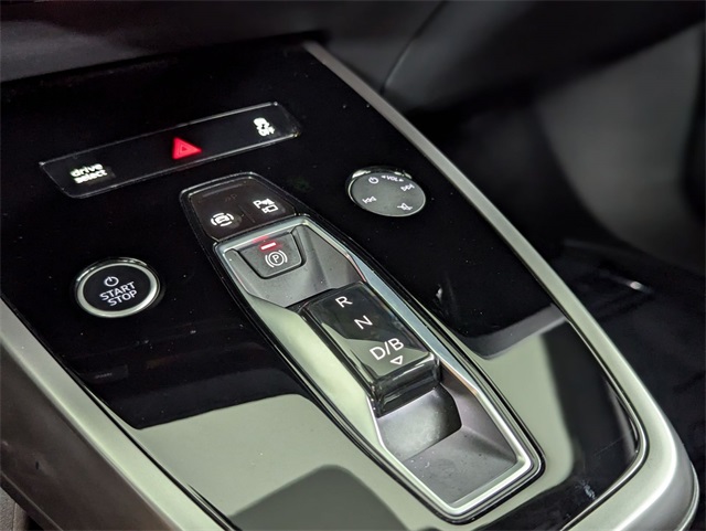 used 2023 Audi Q4 e-tron car, priced at $28,781