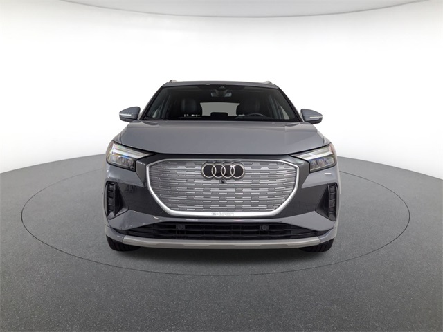 used 2023 Audi Q4 e-tron car, priced at $28,781