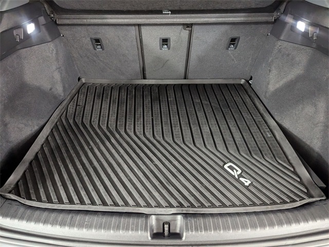 used 2023 Audi Q4 e-tron car, priced at $28,781
