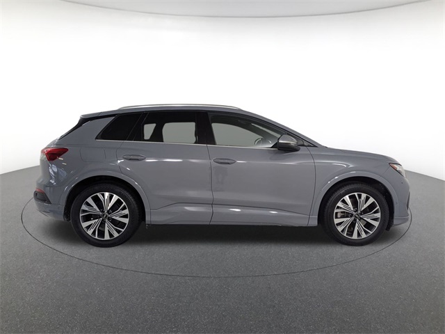 used 2023 Audi Q4 e-tron car, priced at $28,781