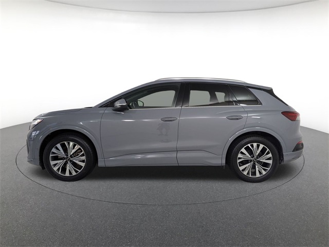 used 2023 Audi Q4 e-tron car, priced at $28,781