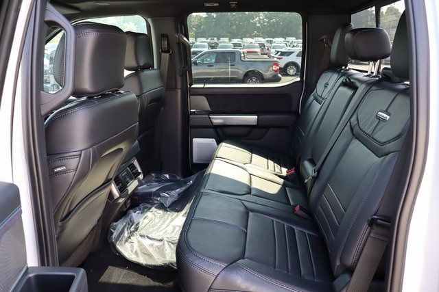 new 2025 Ford F-350SD car, priced at $101,070