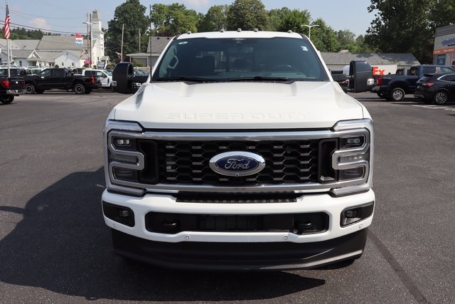 new 2025 Ford F-350SD car, priced at $101,070