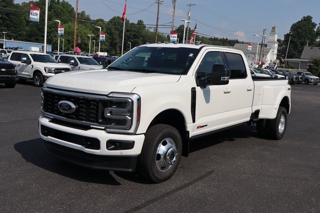new 2025 Ford F-350SD car, priced at $101,070