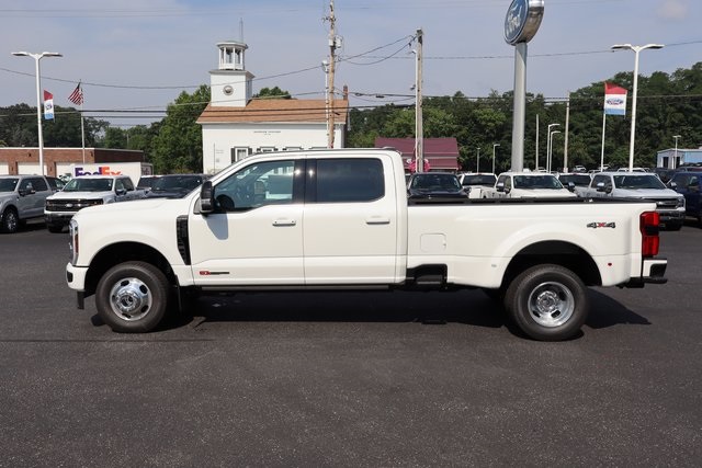 new 2025 Ford F-350SD car, priced at $101,070
