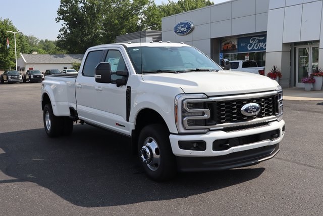 new 2025 Ford F-350SD car, priced at $101,070