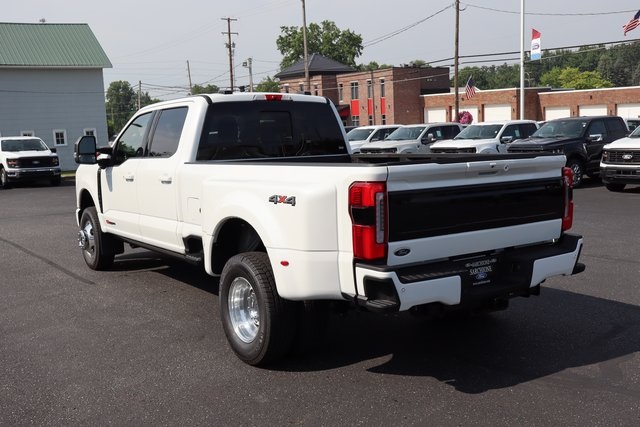 new 2025 Ford F-350SD car, priced at $101,070