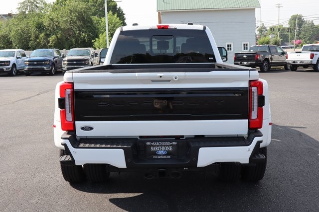 new 2025 Ford F-350SD car, priced at $101,070
