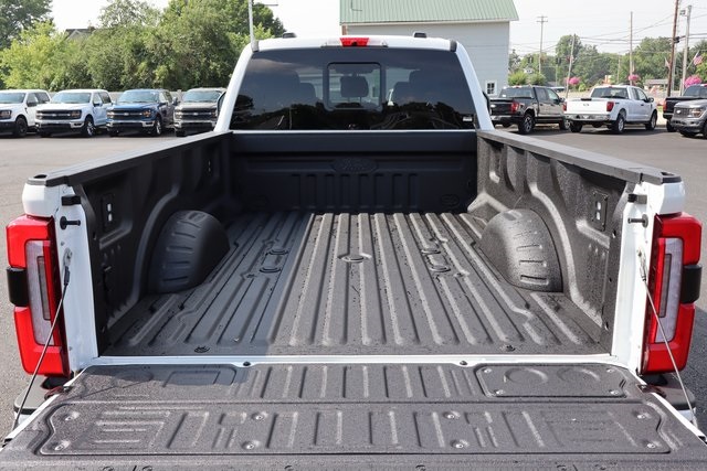 new 2025 Ford F-350SD car, priced at $101,070
