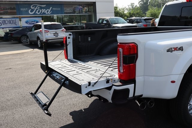 new 2025 Ford F-350SD car, priced at $101,070
