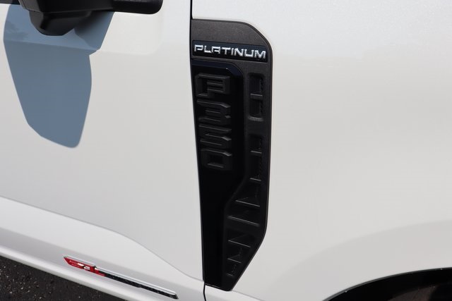 new 2025 Ford F-350SD car, priced at $101,070