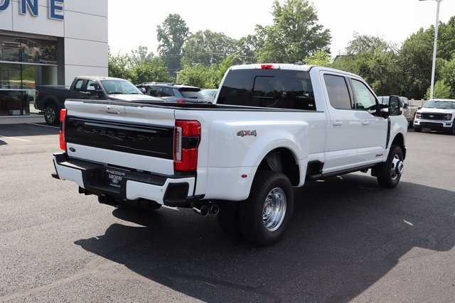 new 2025 Ford F-350SD car, priced at $101,070