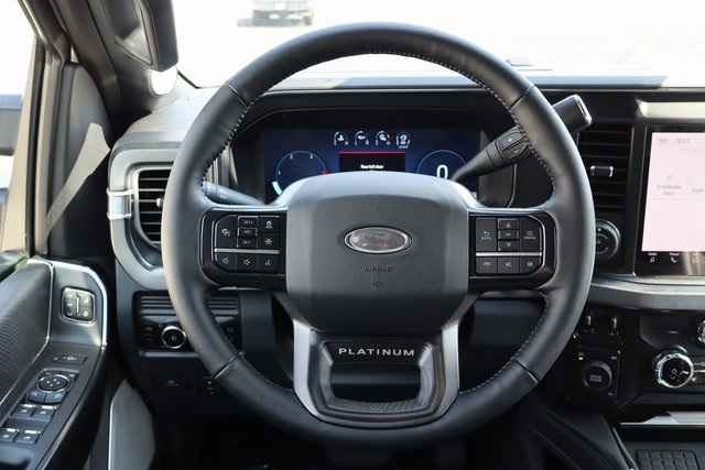new 2025 Ford F-350SD car, priced at $101,070