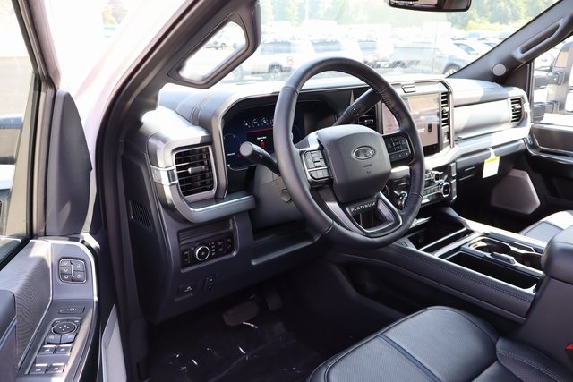 new 2025 Ford F-350SD car, priced at $101,070