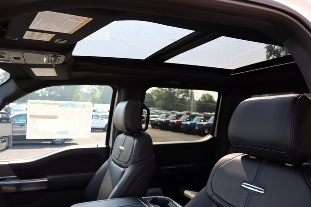 new 2025 Ford F-350SD car, priced at $101,070