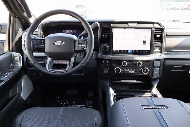new 2025 Ford F-350SD car, priced at $101,070