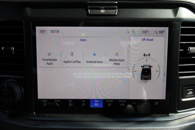 new 2025 Ford F-350SD car, priced at $101,070