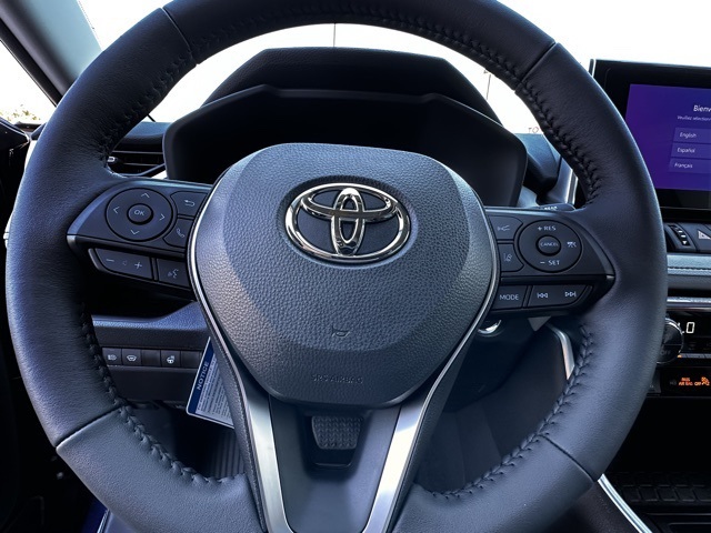 new 2025 Toyota RAV4 car