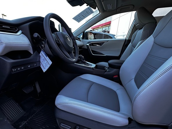 new 2025 Toyota RAV4 car