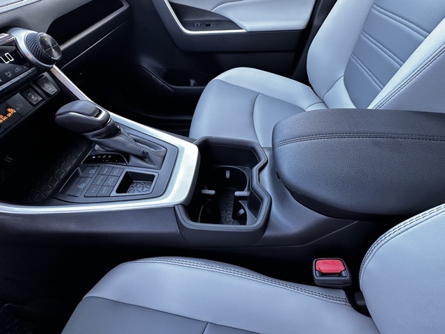 new 2025 Toyota RAV4 car