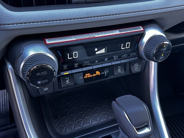 new 2025 Toyota RAV4 car