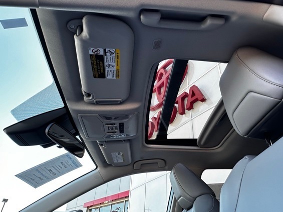 new 2025 Toyota RAV4 car