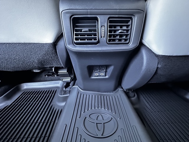 new 2025 Toyota RAV4 car