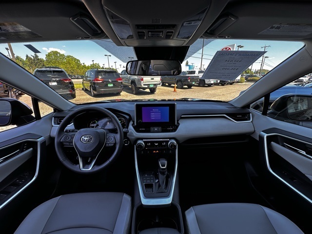 new 2025 Toyota RAV4 car