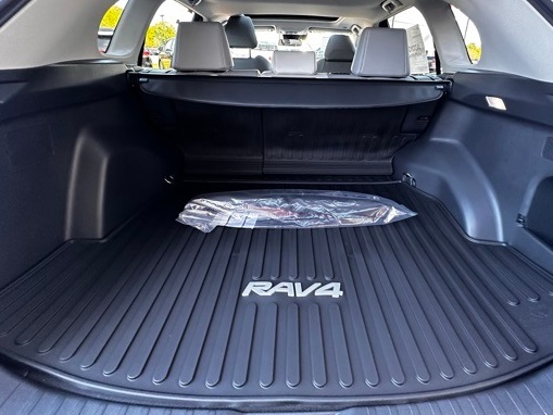 new 2025 Toyota RAV4 car