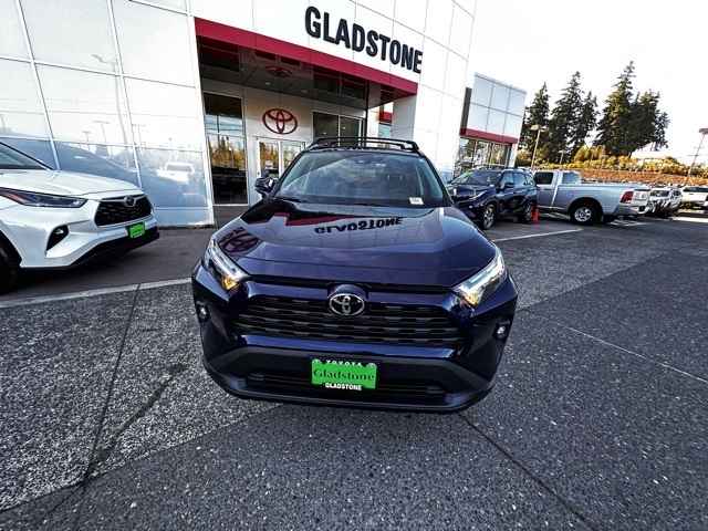 new 2025 Toyota RAV4 car