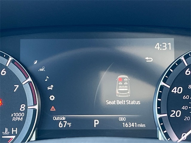 used 2023 Toyota Highlander car, priced at $40,911
