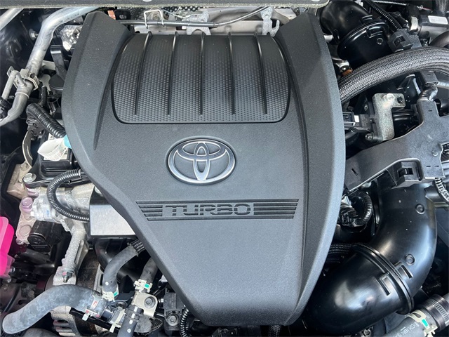 used 2023 Toyota Highlander car, priced at $40,911