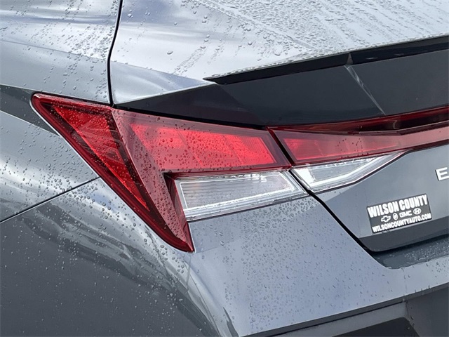 new 2025 Hyundai Elantra car, priced at $22,465