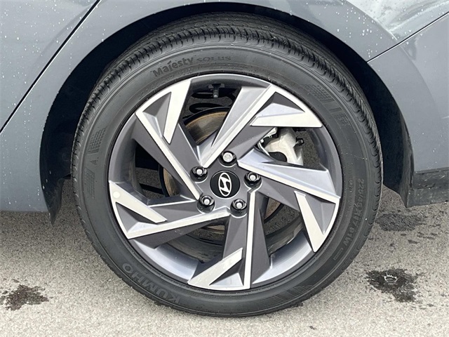 new 2025 Hyundai Elantra car, priced at $22,465