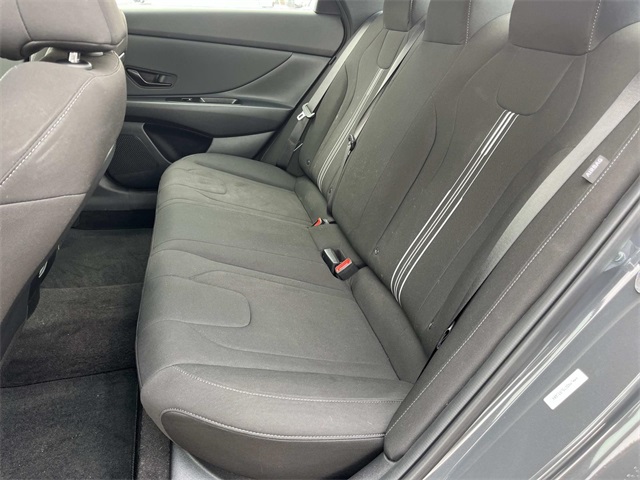 new 2025 Hyundai Elantra car, priced at $22,465