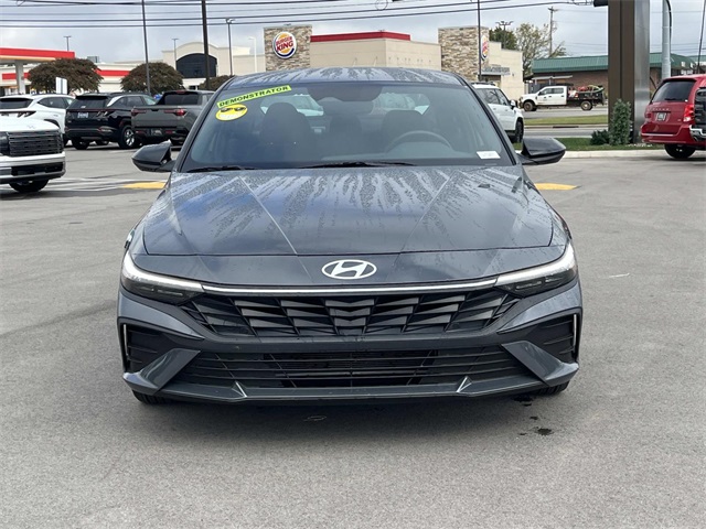 new 2025 Hyundai Elantra car, priced at $22,465