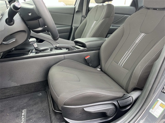 new 2025 Hyundai Elantra car, priced at $22,465