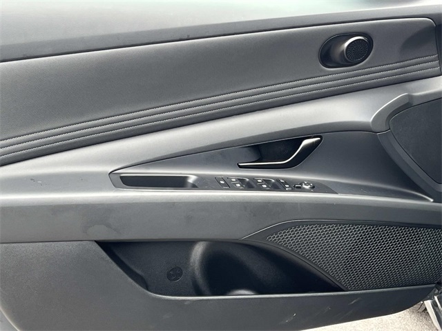 new 2025 Hyundai Elantra car, priced at $22,465