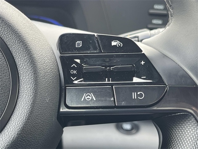 new 2025 Hyundai Elantra car, priced at $22,465