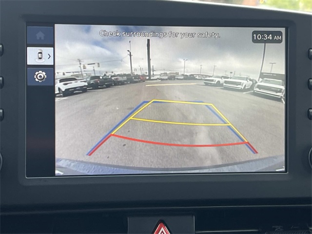 new 2025 Hyundai Elantra car, priced at $22,465