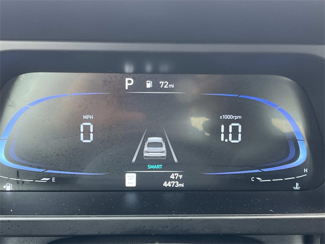 new 2025 Hyundai Elantra car, priced at $22,465