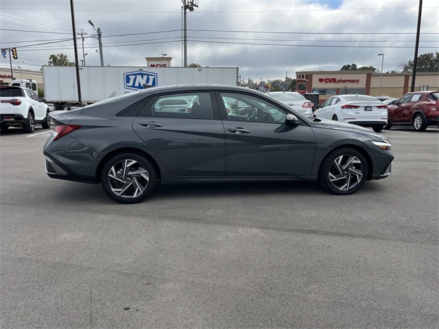 new 2025 Hyundai Elantra car, priced at $22,465