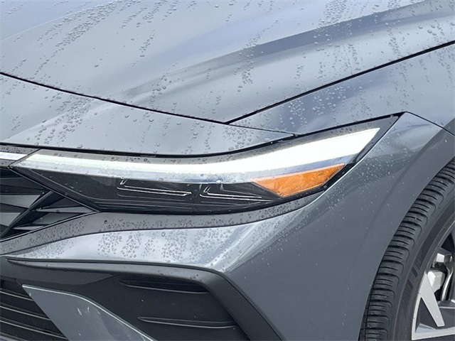 new 2025 Hyundai Elantra car, priced at $22,465